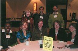 MHSLA annual conference photo. 2008.
