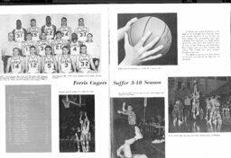 1967 and 1968 basketball team.