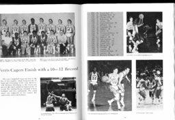 1967 and 1968 basketball team.