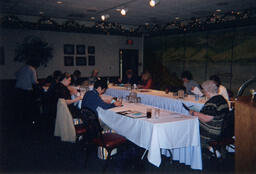 MSHLA annual conference photo. 2003.