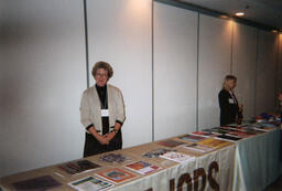 MSHLA annual conference photo. 2003.
