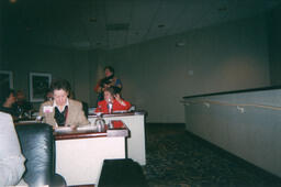 MSHLA annual conference photo. 2004.