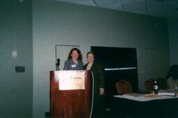MSHLA annual conference photo. 2004.