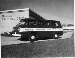 Automotive Programs  Mobile Training Van  T&I