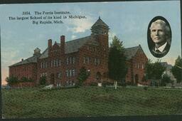 The Ferris Institute Postcard