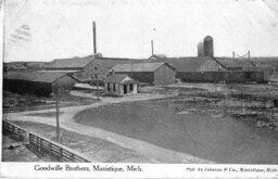Goodwille Brothers, Manistique, Michigan