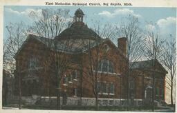 First Methodist Episcopal Church