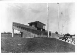 Taggart Field  Football  and Press Box