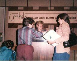 MHSLA Annual Conference, 1984