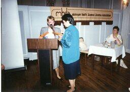 MHSLA Annual Conference, 1992