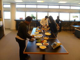 2012 Student Appreciation Lunch