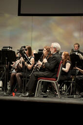 Winter Band - Orchestra Concert.