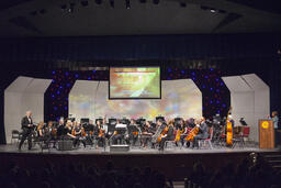 Winter Band - Orchestra Concert.