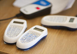 FCTL clickers.