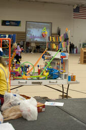 Rube Goldberg Machine Competition.