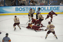 Hockey v. Boston College.