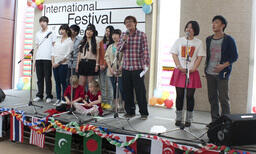 International Festival of Cultures.