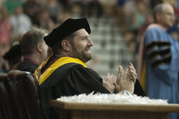 Spring Commencement. Friday.