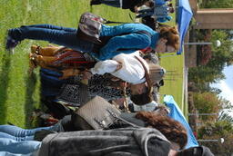 Pow Wow in the Quad.