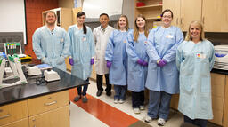 Molecular Diagnostics Lab Ferris / GRCC