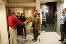 Jim Crow Museum visit- Henry Louis Gates.