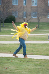 Uniteed Way- Flash Mob Chicken.