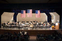 Veterans Day Concert.