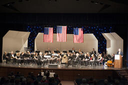 Veterans Day Concert.