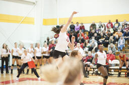 GLIAC Tournament- Volleyball v. Wayne State University.