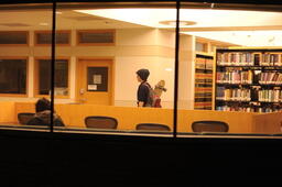 Ferris Library for Information Technology and Education.