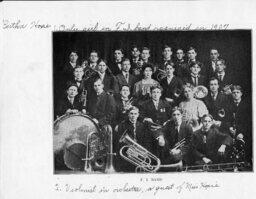 Ferris Institute Band