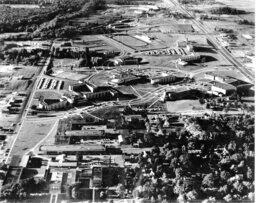 Campus aerial. 1961.