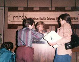 1984 Annual Meeting