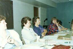 1990 MSHLA Executive Board Meeting