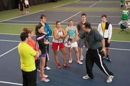 Professional Tennis Management program.