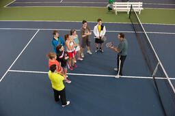 Professional Tennis Management program.