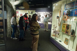 Jim Crow Museum tour.