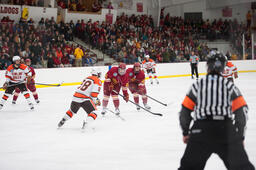 Hockey v. Bowling Green State University  (Saturday)