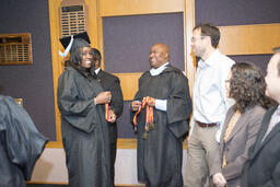 Multicultural Grad Recognition program.