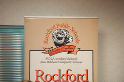 Rockford High School Early College program.