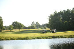 Katke Golf Course.