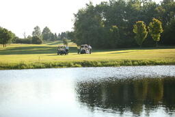Katke Golf Course.