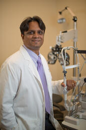 Dr. Avesh Raghunandan