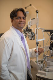 Dr. Avesh Raghunandan