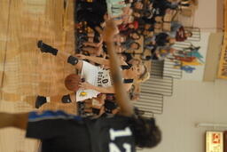 Womens basketball v. Grand Valley State University.