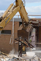 Rankin demolition.