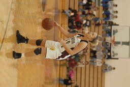 Womens basketball v. Grand Valley State University.