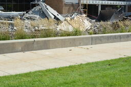 Rankin Student Center renovation.