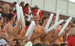 Football v. Lake Erie College.