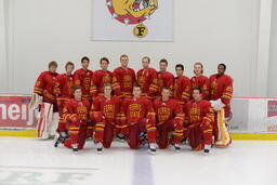 Hockey team.